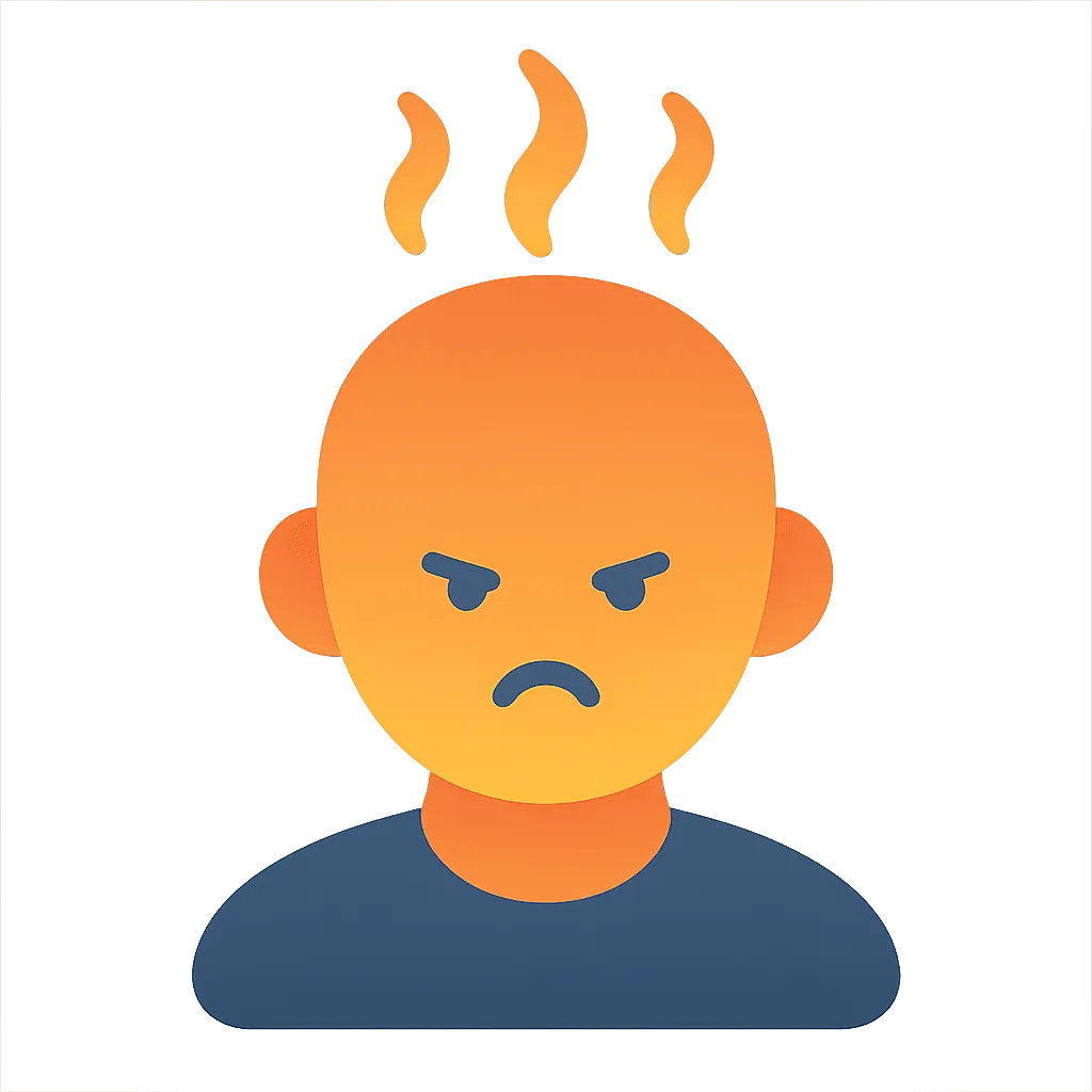 Frustrated