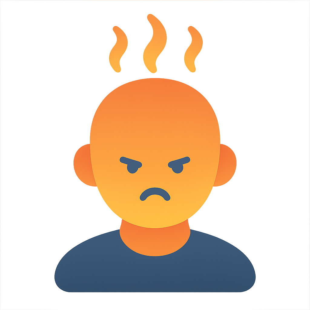 Frustrated